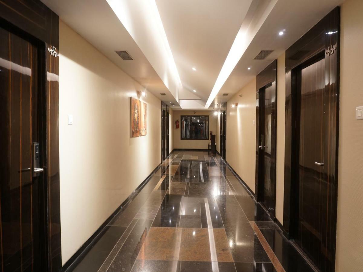 Palette Four Seasons Recreation Resort Jālgaon 외부 사진