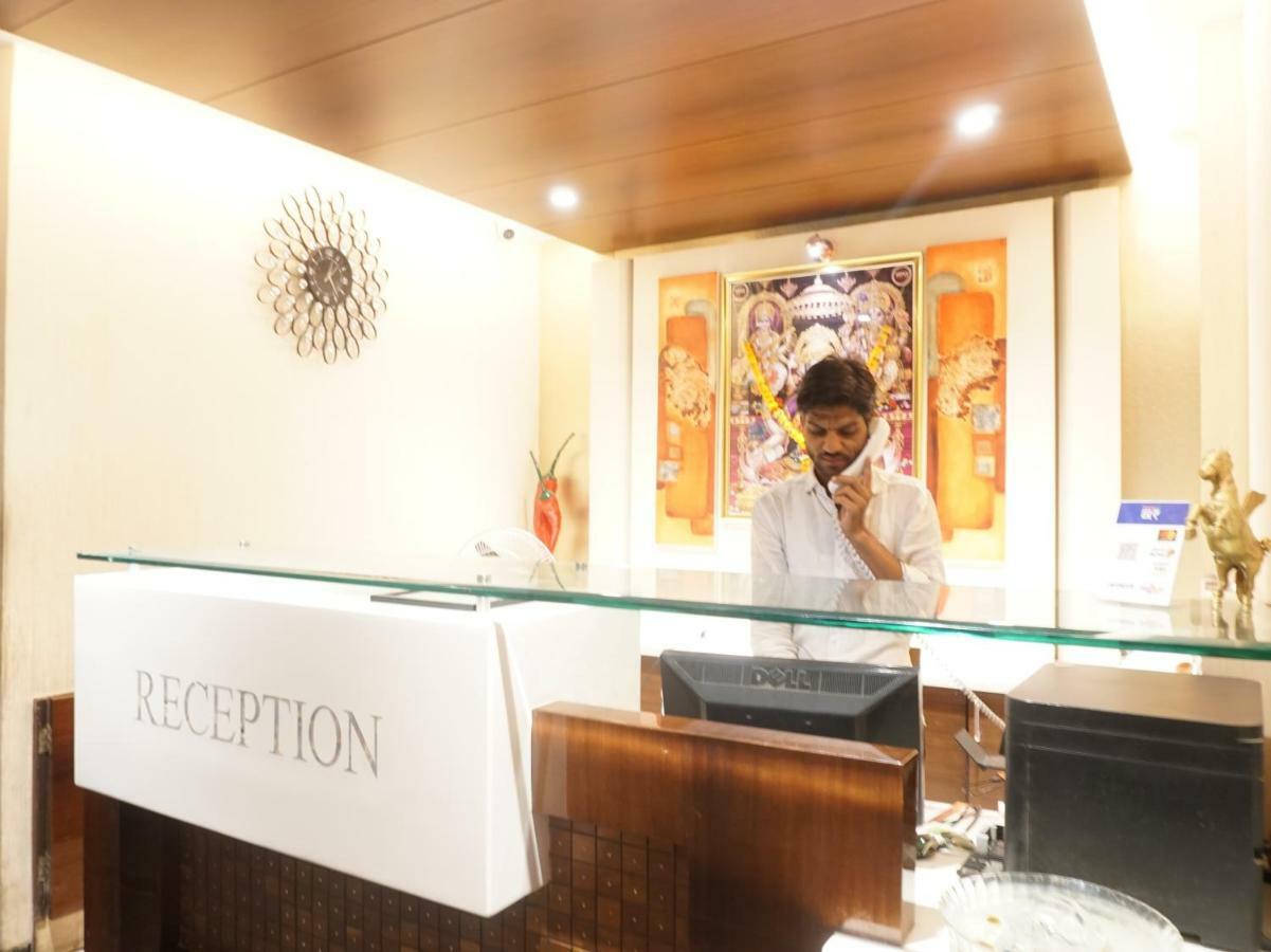 Palette Four Seasons Recreation Resort Jālgaon 외부 사진