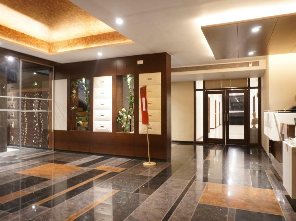 Palette Four Seasons Recreation Resort Jālgaon 외부 사진