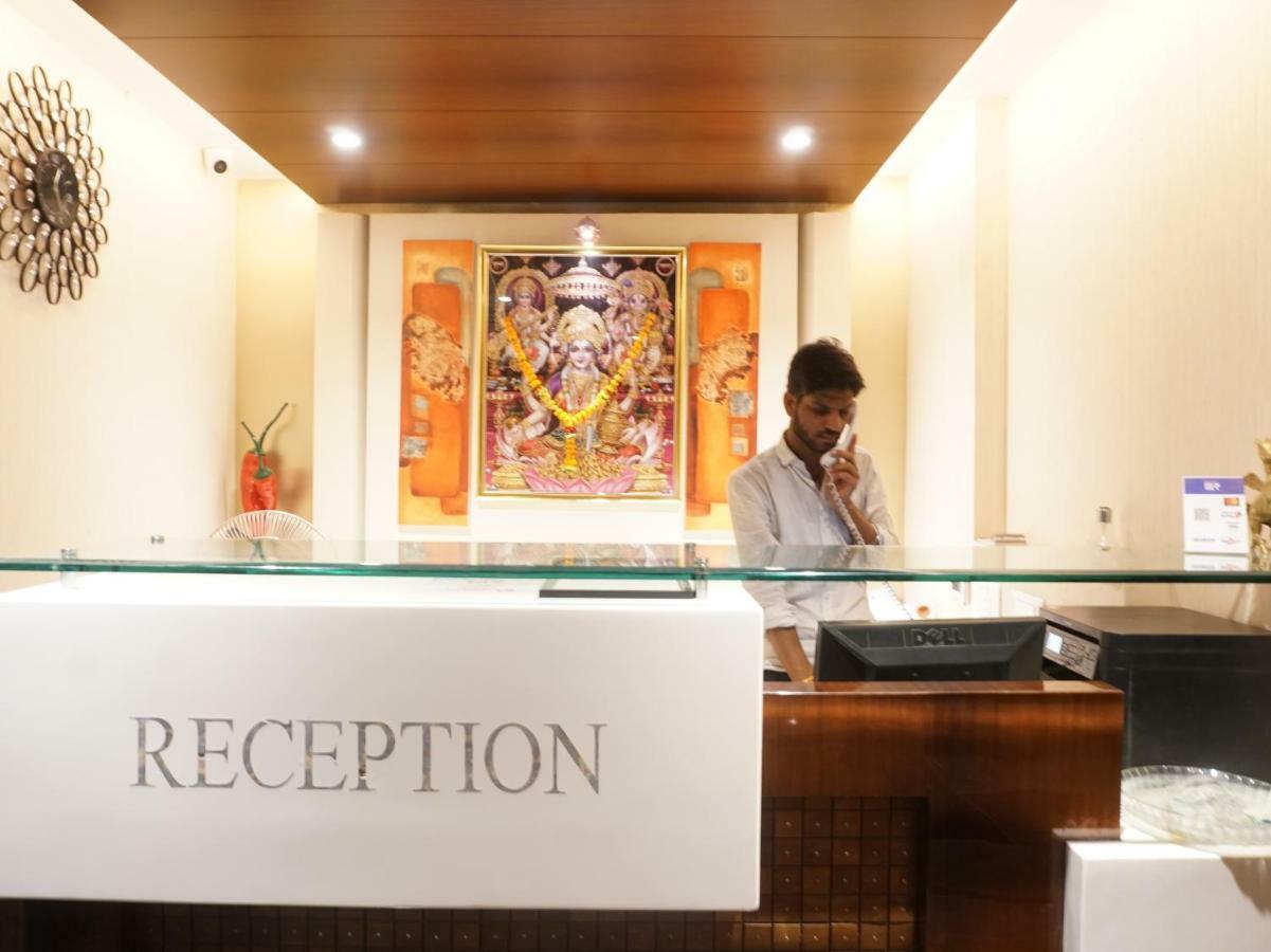 Palette Four Seasons Recreation Resort Jālgaon 외부 사진
